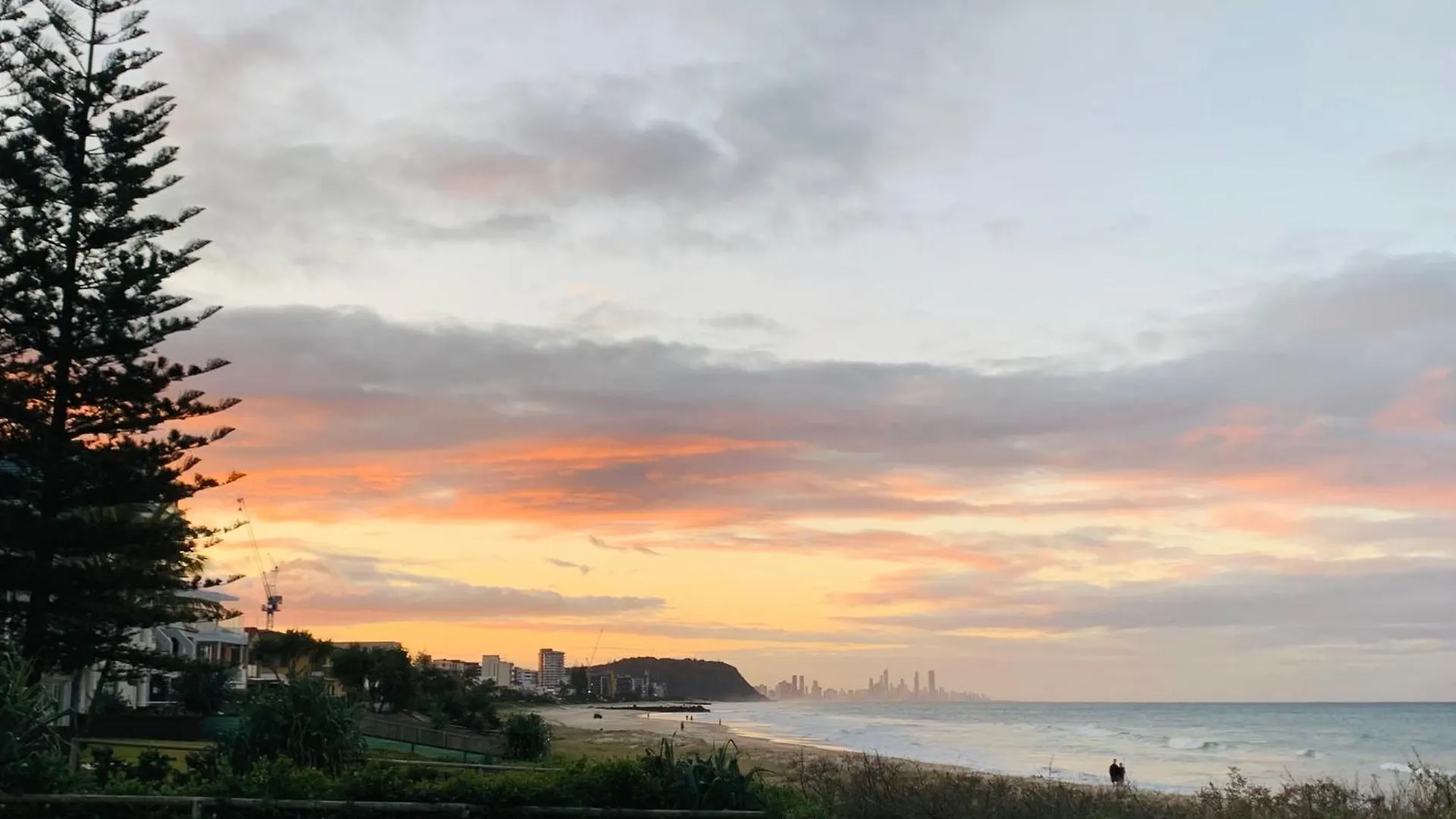 Appartamento Palmy Ocean Oasis Gold Coast