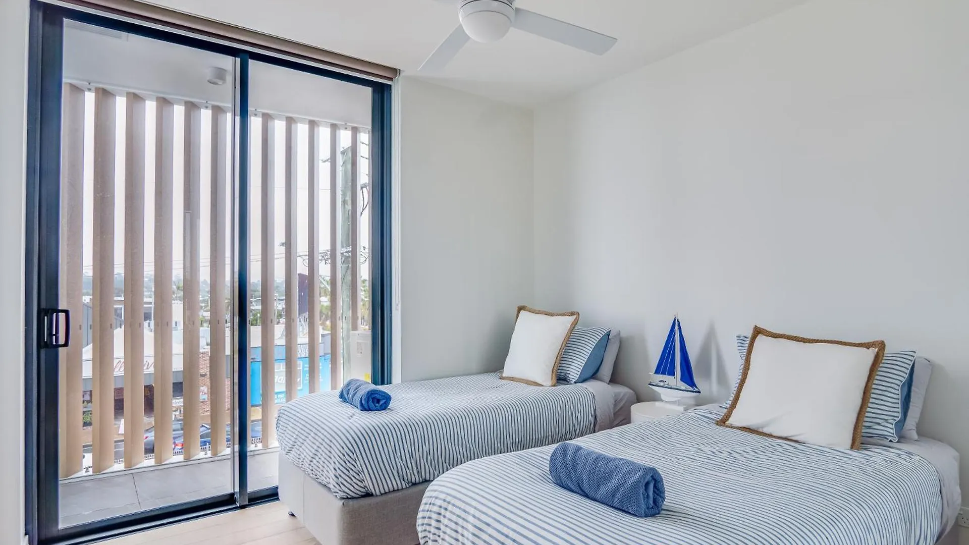 Appartamento Palmy Ocean Oasis Gold Coast Australia